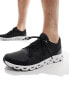 ON – Cloud X 3 AD – Sport-Sneaker in Schwarz und Weiß