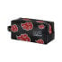 ფოტო #2 პროდუქტის KARACTERMANIA Naruto Clouds Plus Brick Travel Toiletry Bag