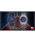 ფოტო #6 პროდუქტის Spider-Man Chronograph Bracelet Watch 44mm