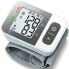 Sanitas SBC 15 - Wrist - Automatic - Grey - White - 2 user(s) - 14 - 19.5 cm - mmHg