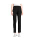 Фото #1 товара Брюки женские Lands' End Active High Rise Soft Performance Refined Tapered Ankle