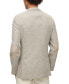 Фото #2 товара Men's Regular-Fit Micro-Patterned Cloth Jacket