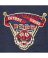 Фото #3 товара Men's Navy Detroit Tigers Work It Snapback Hat