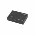 HDMI switch Lanberg Black 0,8 m