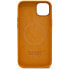 Фото #3 товара Decoded AntiMicrobial Silicone Backcover iPhone 14 Apricot