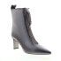 Фото #2 товара Diesel D-Lezippo Mab Y02573-P3028-H6503 Womens Burgundy Ankle & Booties Boots 7