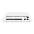UbiQuiti Networks UISP Console - White - 1U - Metal - CE - FCC - IC - 1700 MHz - 4 MB