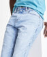 ფოტო #5 პროდუქტის Men's Foam Slim-Fit Jeans, Created for Macy's