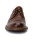 Фото #3 товара Men's Clark Lace-Up Oxfords