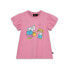 Фото #1 товара Платье LEGO WEAR Dee - светло-розовое - LEGO Duplo Girls