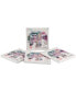 Фото #1 товара Boho Elephant 4-Pc. Coaster Set