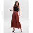 Фото #5 товара ONLY Venedig Paperbag Long Woven Skirt