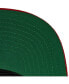 ფოტო #4 პროდუქტის Men's Black Ohio State Buckeyes Team Script 2.0 Snapback Hat