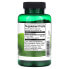 Фото #2 товара Витамин для пищеварительной системы Swanson Корень Лакрицы, 450 мг, 100 капсул