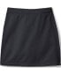 ფოტო #2 პროდუქტის Big Girls Plus School Uniform Blend Chino Skort Above Knee