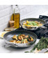 Chatham Stainless Ceramic Nonstick 2-Pc. Frypan Set