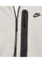 Фото #4 товара Толстовка спортивная Nike Sportswear Tech Fleece Winter Full-Zip Hoodie Гри Эркек Спорт Свитшот DQ4801-016-On7Sports