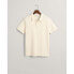 Фото #3 товара GANT Waffle Texture short sleeve polo