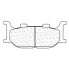 CL BRAKES 2546XBK5 Sintered Brake Pads