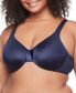 Warners® Signature Support Cushioned Underwire for Support and Comfort Underwire Unlined Full-Coverage Bra 35002A