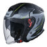 Фото #1 товара SMK GTJ Escape open face helmet