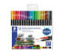 Фото #1 товара STAEDTLER 3187 - Multicolor - Multicolor - 3 mm - 18 pc(s) - Blister