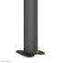 Фото #7 товара Neomounts by Newstar Pro floor stand - 50 kg - 81.3 cm (32") - 190.5 cm (75") - 600 x 400 mm - Height adjustment - Black