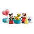 Фото #12 товара Конструктор LEGO LEGO Duplo 10941 Mickey & Minnies Birthday Train
