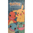 Фото #1 товара Пляжное полотенце Pokémon 140 x 70 cm