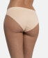 ფოტო #6 პროდუქტის Women's Rosanne 4 Pk. Seamless Soft Touch Fabric Brief Panties