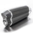 REMUS 8 Stainless Steel R 1200 R 17 Homologated Slip On Muffler