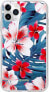 Crong Crong Flower Case etui ochronne na iPhone 11 Pro (wzór 03) - фото #2