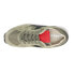 Фото #4 товара Diadora Eclipse Italia Lace Up Mens Green Sneakers Casual Shoes 177154-70431