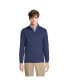 Men's Bedford Rib Quarter Zip Sweater