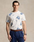 ფოტო #1 პროდუქტის Men's Classic-Fit Nautical Jersey T-Shirt