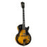 Фото #1 товара Ibanez GB10SE-BS Brown Sunburst George Benson Signature