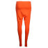 Puma Classics Brand Love Leggings Womens Orange Athletic Casual 62310260