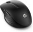 Фото #4 товара HP 430 Multi-Device Wireless Mouse - Ambidextrous - Optical - RF Wireless + Bluetooth - 1200 DPI - Black