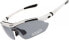 RockBros Okulary rowerowe Rockbros 10002 polaryzujące - białe