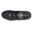 Фото #4 товара Puma Softride Rift Tech Ripstop Lace Up Mens Black Sneakers Casual Shoes 194381