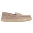 Фото #1 товара TOMS Stanford Rope Slip On Mens Brown Casual Shoes 10016273T
