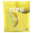 Фото #1 товара Cure Hydration, увлажняющая смесь электролитов, со вкусом лимонада, 14 пакетиков по 7,3 г (0,26 унции) каждый