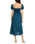 Фото #2 товара Lyra & Co Midi Dress Women's