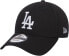 Фото #2 товара New Era 9forty La Dodgers Men's Cap Black