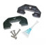 Фото #1 товара HARKEN Set-BB Plastic Complete End Cap