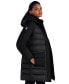 Women's Askya Two-Tone Puffer Down Parka