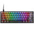 Фото #2 товара Ducky One 3 Aura Black Mini Gaming Tastatur, RGB LED - MX-Silent-Red (US)