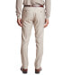 Men's Downing Slim-Fit Stretch Mélange Suit Pants