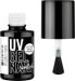 UV Nagellack Studio Nails 01 White All Night, 5 ml - фото #2