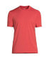 Фото #1 товара Футболка Lands' End Short Sleeve Swim Tee